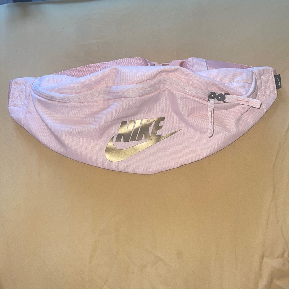 Light Pink Nike Fanny Pack